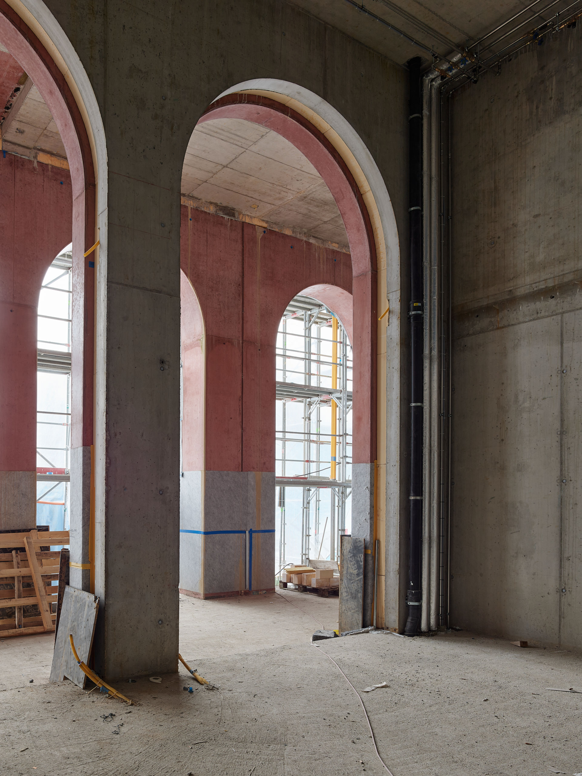 Wohnüberbauung Chaesimatt, Rotkreuz